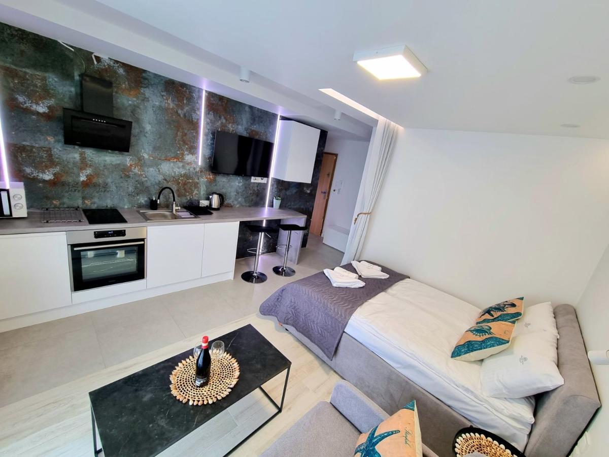 Baltic Soul Villa Miedzyzdroje Esterno foto