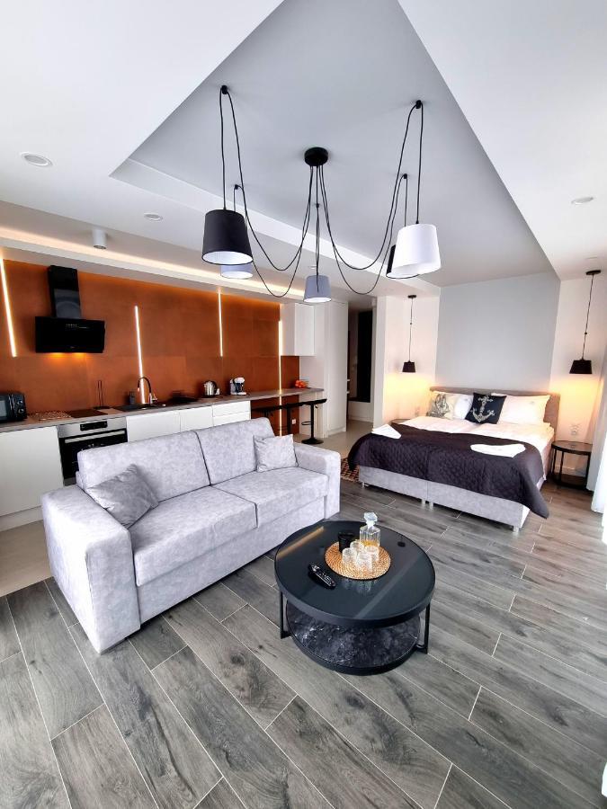 Baltic Soul Villa Miedzyzdroje Esterno foto