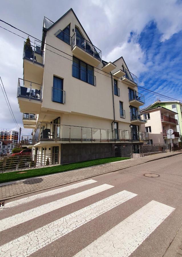 Baltic Soul Villa Miedzyzdroje Esterno foto