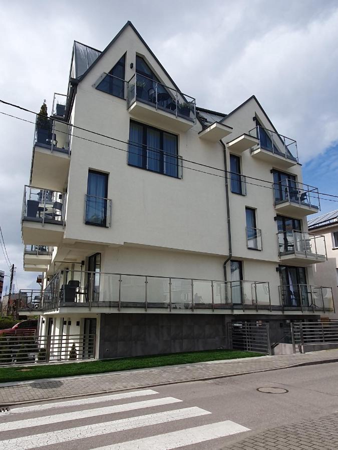Baltic Soul Villa Miedzyzdroje Esterno foto