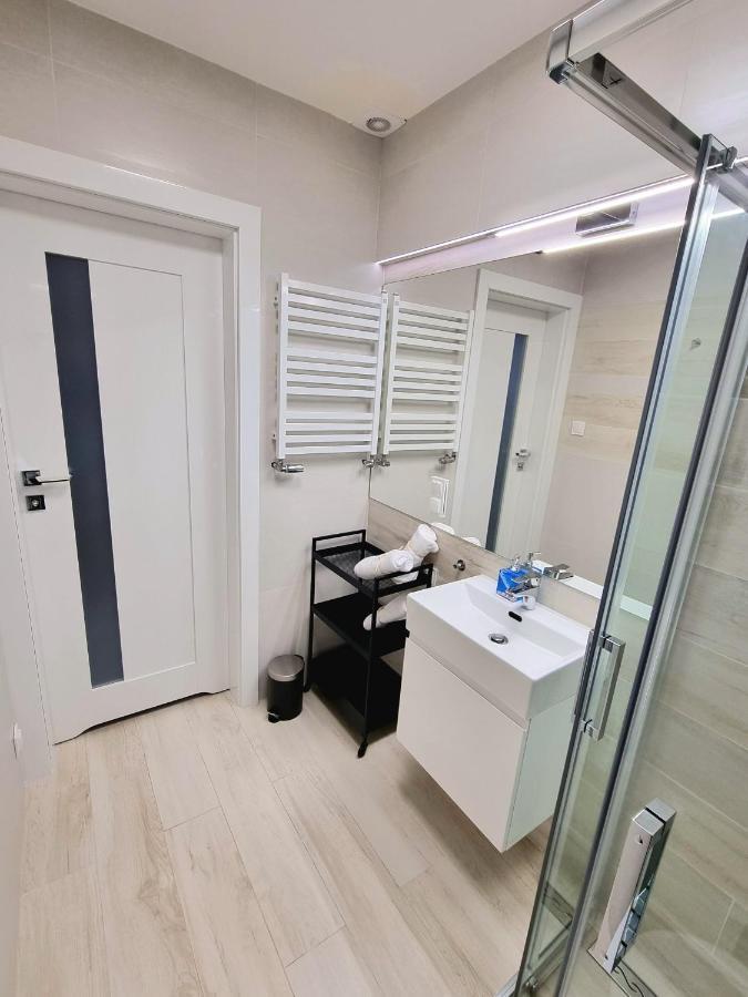 Baltic Soul Villa Miedzyzdroje Esterno foto