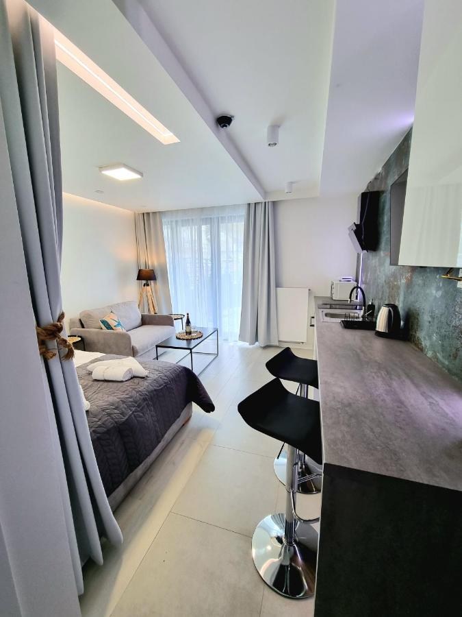 Baltic Soul Villa Miedzyzdroje Esterno foto