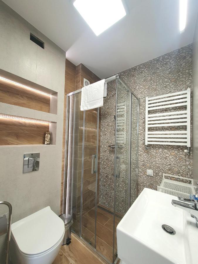 Baltic Soul Villa Miedzyzdroje Esterno foto
