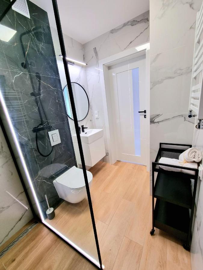 Baltic Soul Villa Miedzyzdroje Esterno foto