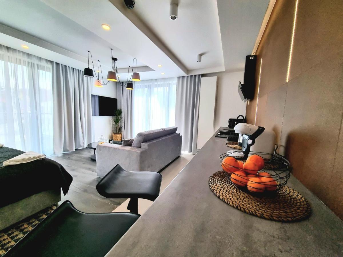 Baltic Soul Villa Miedzyzdroje Esterno foto