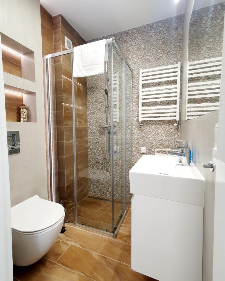 Baltic Soul Villa Miedzyzdroje Esterno foto