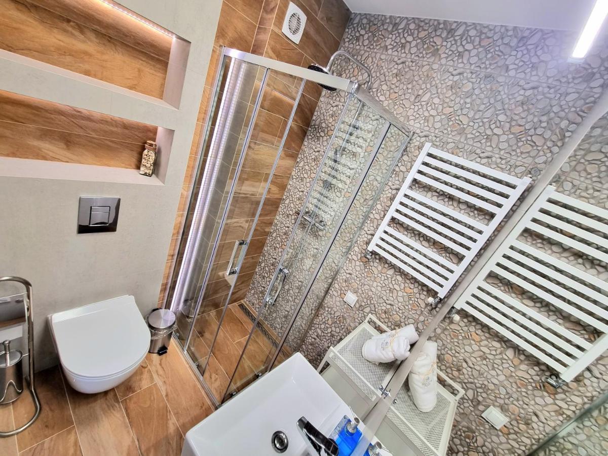 Baltic Soul Villa Miedzyzdroje Esterno foto